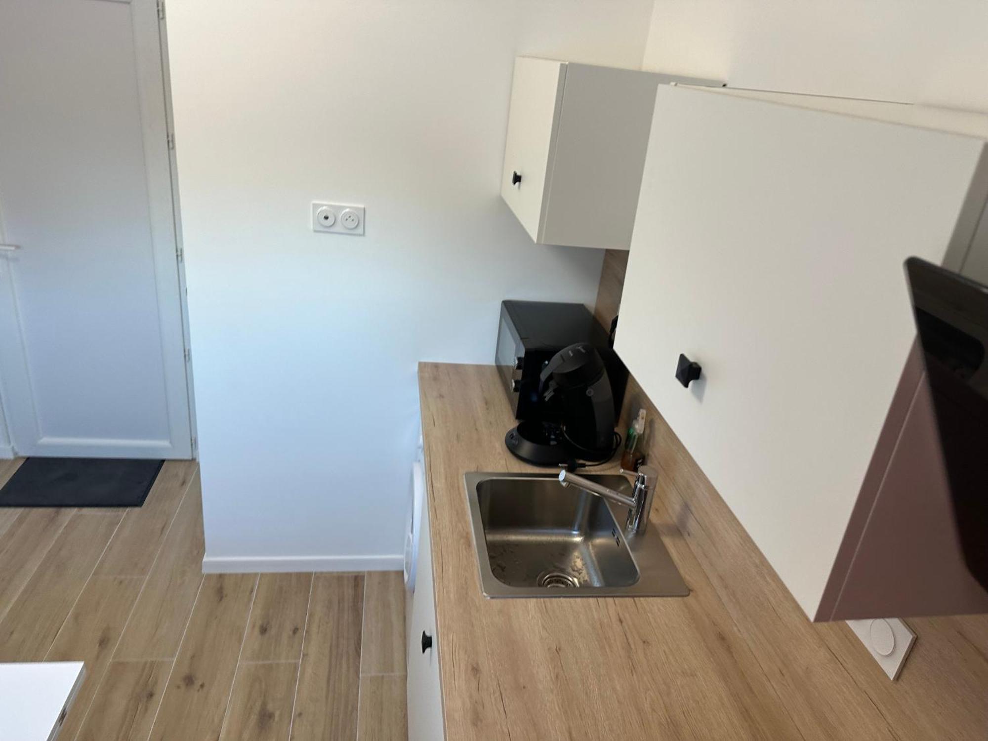Appartamento Flat Donville-les-Bains Esterno foto