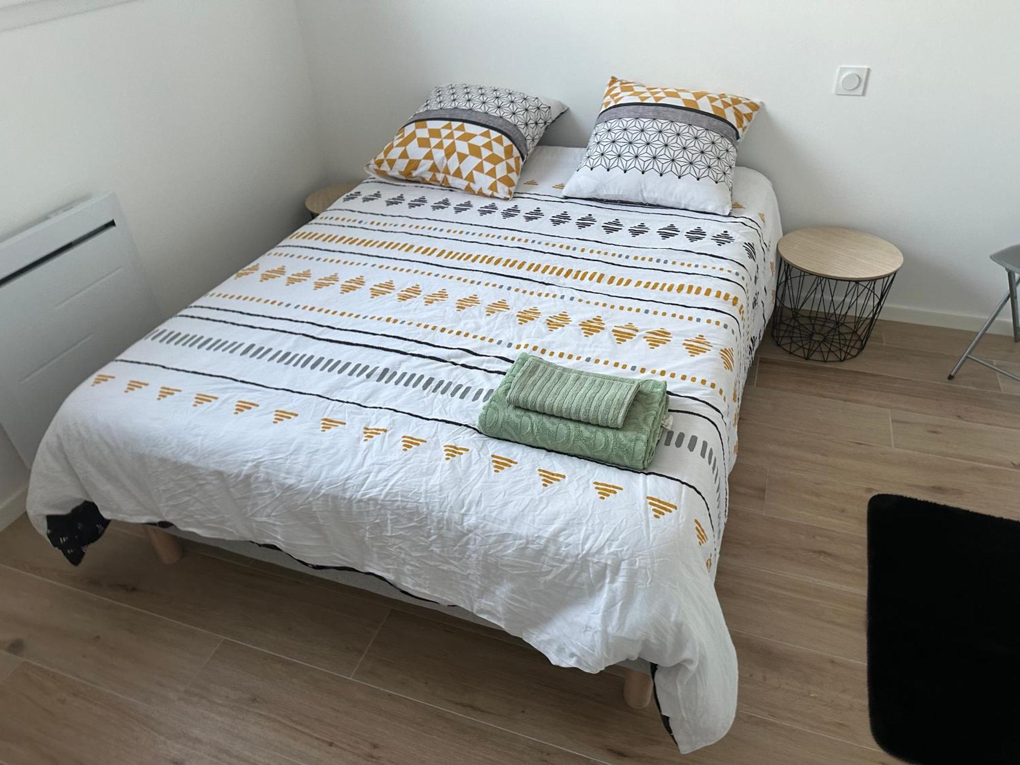 Appartamento Flat Donville-les-Bains Esterno foto