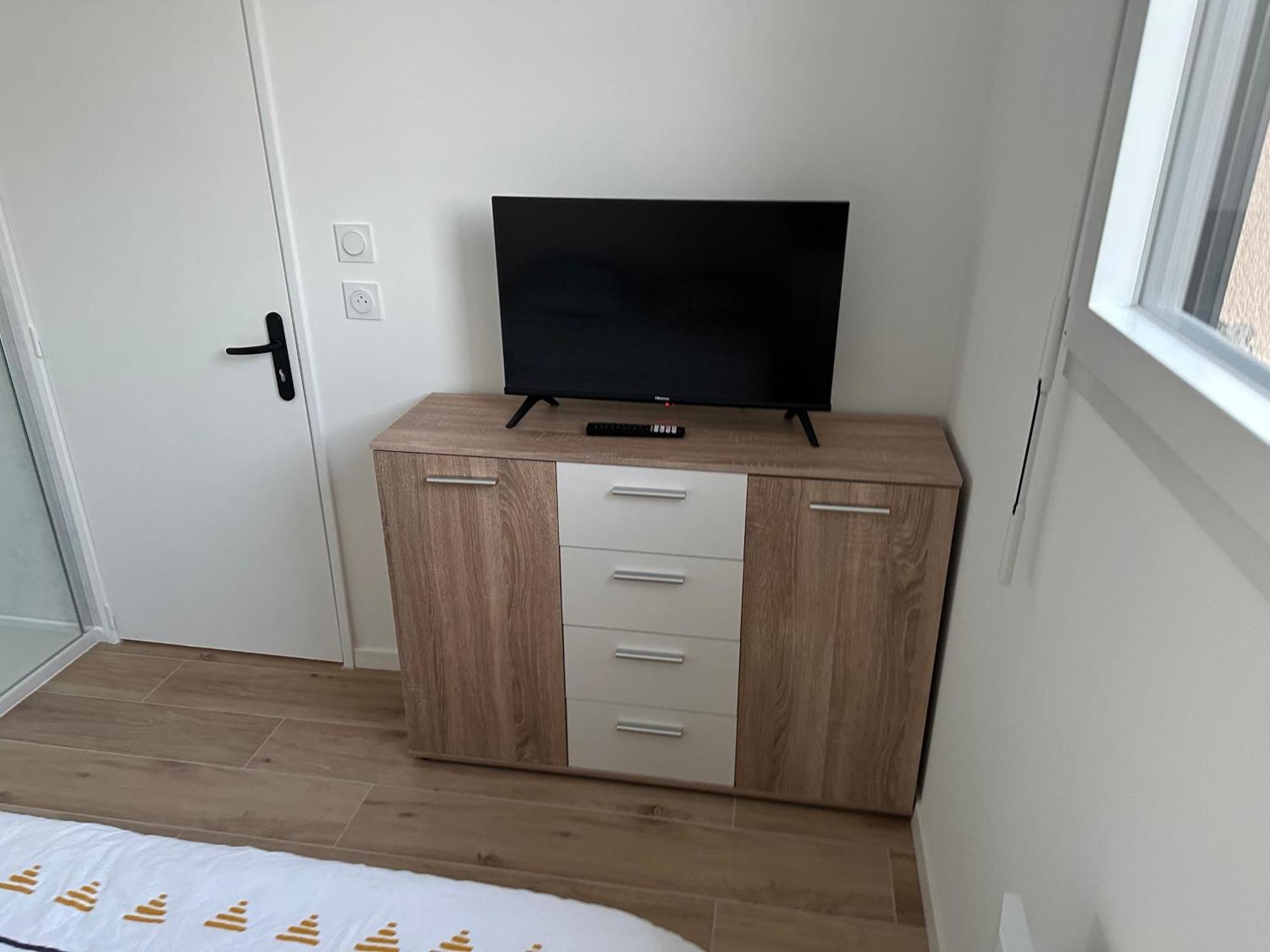 Appartamento Flat Donville-les-Bains Esterno foto