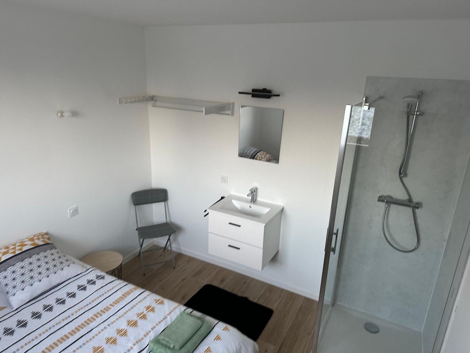 Appartamento Flat Donville-les-Bains Esterno foto