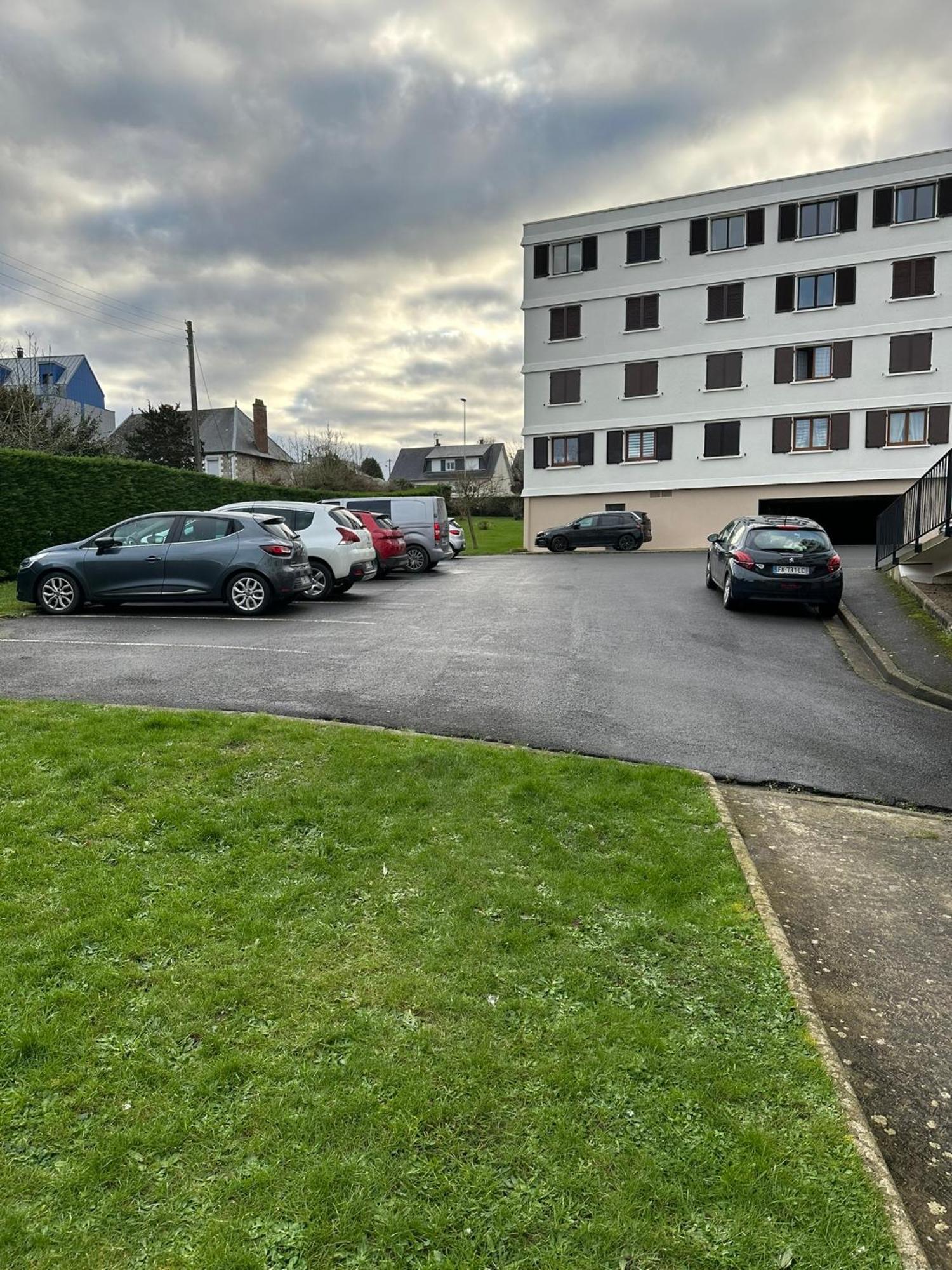 Appartamento Flat Donville-les-Bains Esterno foto