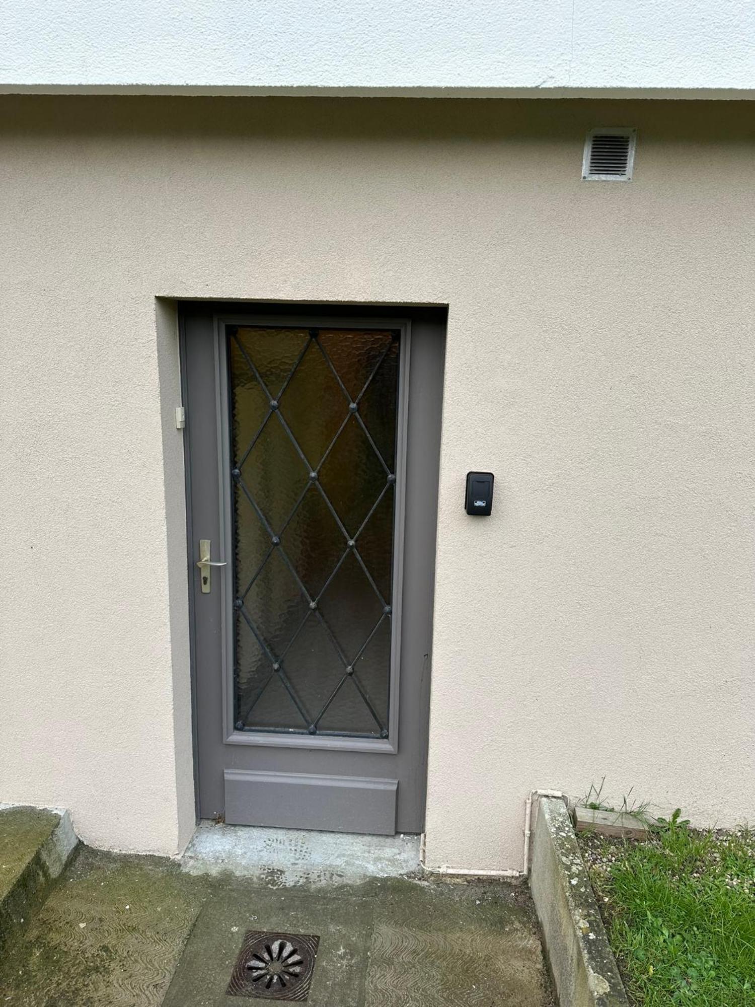 Appartamento Flat Donville-les-Bains Esterno foto